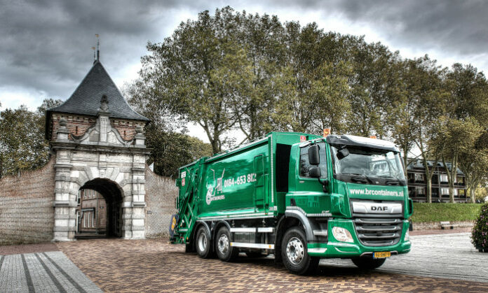 Dit is een voorbeeld van een intern bericht